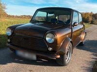 Używany Mini Cooper Classic 70 KM (51 kW) 1990 Brązowy Hatchback