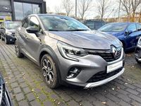 Gebraucht Renault Captur Techno 143 PS (105 kW) 2022 Grau SUV