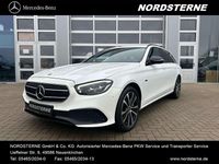 Gebraucht Mercedes E300 Avantgarde 306 PS (225 kW) 2021 Unilack polarweiß Kombi