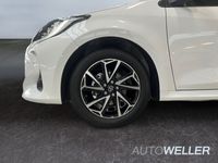 gebraucht Toyota Yaris 1.5 VVT-i Team D *LED*ACC*LMF*Klima*BT*