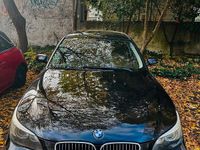 Gebraucht BMW 525 177 PS (130 kW) 2005 Schwarz Limousine
