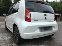 Gebraucht Seat Mii 60 PS (44 kW) 2015 Weiß Kleinwagen