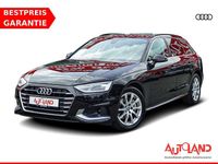 Usata Audi A4 Advanced 190 CV (139 kW) 2020 Nero Station wagon