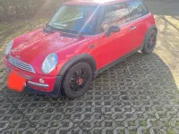 Occasion Mini ONE 95 PK (69 kW) 2004 Rood Hatchback