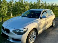 Gebraucht BMW 118 143 PS (105 kW) 2014 Silber Kleinwagen