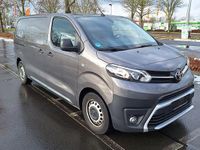 Gebraucht Toyota Proace 120 PS (88 kW) 2023 Grau Van / Kleinbus