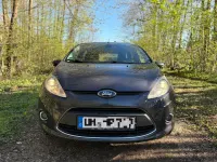 Gebraucht Ford Fiesta 97 PS (71 kW) 2010 Kleinwagen