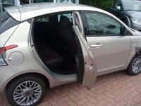 gebraucht Lancia Ypsilon Gold 0.9 TwinAir Turbo 8v* Allwetterreifen*1 Hand*