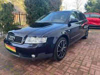 Gebraucht Audi A4 Comfort 220 PS (161 kW) 2002 Blau Kombi