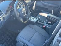 Gebraucht Audi A4 131 PS (96 kW) 2005 Silber Limousine