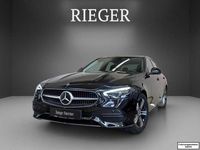 Gebraucht Mercedes C200 Avantgarde 204 PS (150 kW) 2024 Schwarz Limousine