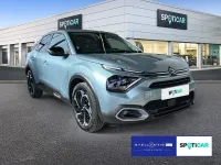 Gebraucht Citroën C4 PureTech 131 PS (96 kW) 2023 Blau SUV