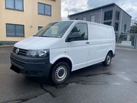 gebraucht VW Transporter T5 2.0 TDIKlimaanlage