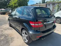 Gebraucht Mercedes B200 140 PS (102 kW) 2007 Schwarz Van / Kleinbus
