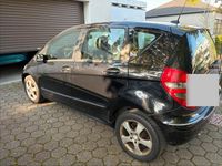 Gebraucht Mercedes A150 Avantgarde 95 PS (69 kW) 2007 Schwarz Kleinwagen