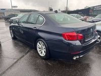 gebraucht BMW 520 520i/Navi+Kamera+PDC+Xenon