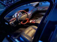 Gebraucht Mercedes S550 435 PS (319 kW) 2012 Schwarz Limousine