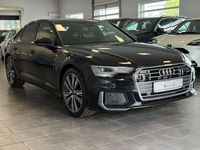 Gebraucht Audi A6 S-Line 204 PS (150 kW) 2022 Schwarz Limousine