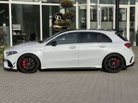 gebraucht Mercedes A45 AMG AMG A 45 S 4M+Aerodynamik+Track+Night+Sound+Heck