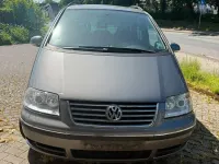 Gebraucht VW Sharan 150 PS (110 kW) 2009 Andere farben Van / Kleinbus