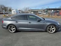 Gebraucht Audi A5 Design 230 PS (169 kW) 2017 Coupé