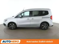 Gebraucht Mercedes T180 Progressive 116 PS (85 kW) 2022 Grau Van / Kleinbus