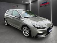 gebraucht Hyundai i30 1.4 Line Automatik