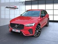 Gebraucht Volvo XC60 Plus 197 PS (144 kW) 2024 Fusion red (metallic) SUV