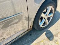 Gebraucht VW Touran 140 PS (102 kW) 2010 Grau Van / Kleinbus