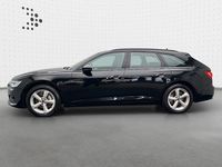 Gebraucht Audi A6 Advanced Plus 265 PS (194 kW) 2025 Mythosschwarz metallic Kombi