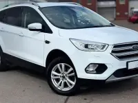 Używany Ford Kuga Cool & Connect 150 KM (110 kW) 2019 Biały SUV