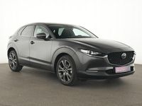 Gebraucht Mazda CX-30 Selection 179 PS (131 kW) 2022 Machine gray SUV