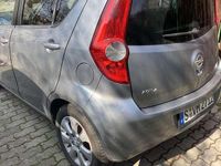 Gebraucht Opel Agila Edition 94 PS (69 kW) 2011 Kleinwagen