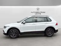 Gebraucht VW Tiguan Life 150 PS (110 kW) 2022 Weiß SUV