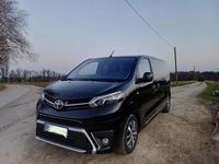 Gebraucht Toyota Proace Executive 177 PS (130 kW) 2020 Schwarz Van / Kleinbus