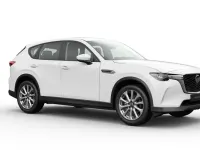 Neu Mazda CX-60 200 PS (147 kW) 2026 Weiß SUV