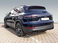 Gebraucht Porsche Cayenne 462 PS (339 kW) 2022 Blau SUV