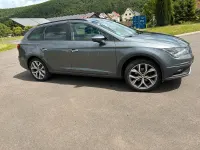 Gebraucht Seat Leon X-Perience 150 PS (110 kW) 2015 Grau Kombi