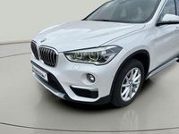 Gebraucht BMW X1 xLine 192 PS (141 kW) 2018 Mineralweiss SUV