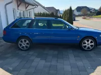 Gebraucht Audi A6 140 PS (102 kW) 1997 Kombi