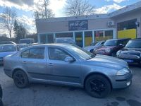 Gebraucht Skoda Octavia Ambiente 150 PS (110 kW) 2006 Grau Limousine