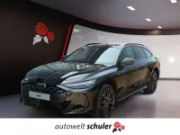 Neu Audi A6 Edition .1 367 PS (269 kW) 2026 Mythosschwarz metallic Kombi