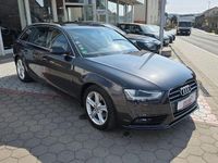 Gebraucht Audi A4 Attraction 150 PS (110 kW) 2015 Grau Kombi