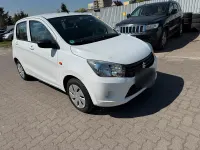 Gebraucht Suzuki Celerio 70 PS (51 kW) 2016 Weiß Kleinwagen