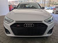 Gebraucht Audi S4 Basis 341 PS (250 kW) 2022 Weiß Kombi