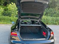 Gebraucht Audi A5 S-Line 170 PS (125 kW) 2017 Schwarz Coupé