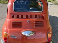 gebraucht Fiat 500L Klappdach,restauriert