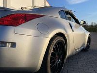 Gebraucht Nissan 350Z Pack 280 PS (205 kW) 2004 Silber Coupé