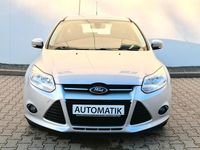 Gebraucht Ford Focus Trend 125 PS (91 kW) 2012 Silber Limousine