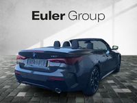 Gebraucht BMW 430 Cabriolet Performance 245 PS (180 kW) 2025 Grau Cabrio